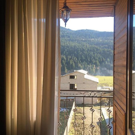 Shumeri Otel Mestia Dış mekan fotoğraf