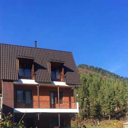 Shumeri Otel Mestia Dış mekan fotoğraf