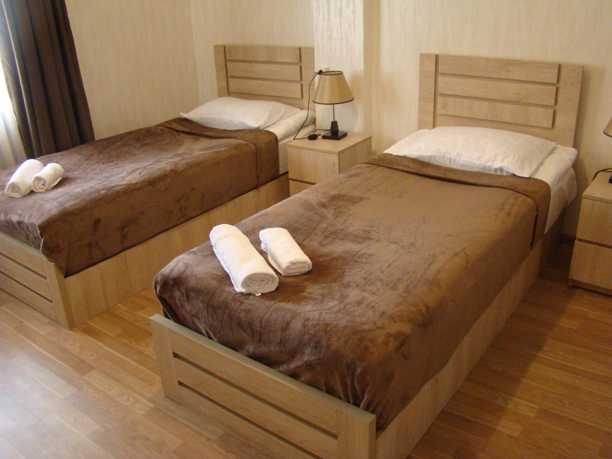 Shumeri Otel Mestia Dış mekan fotoğraf