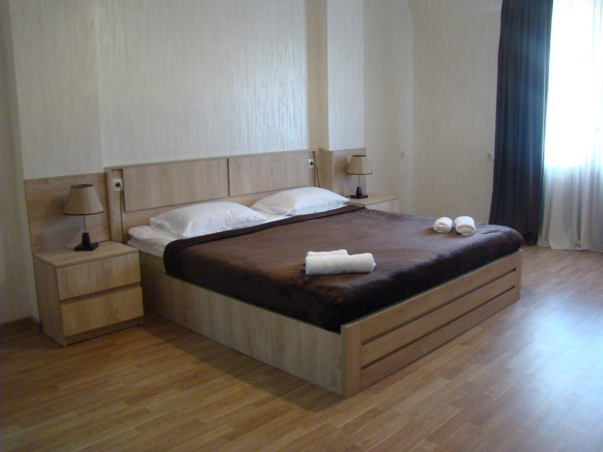 Shumeri Otel Mestia Dış mekan fotoğraf