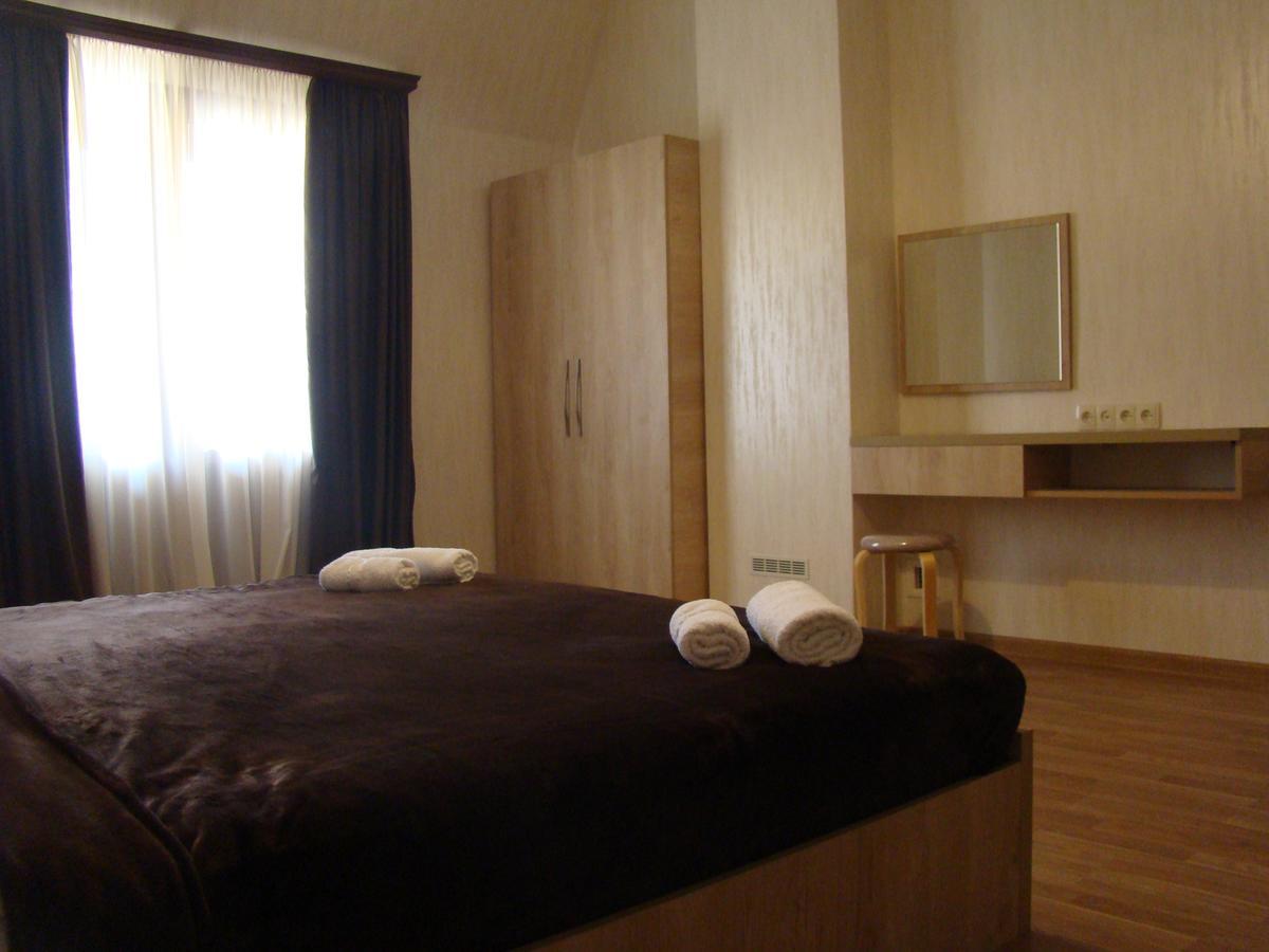 Shumeri Otel Mestia Dış mekan fotoğraf