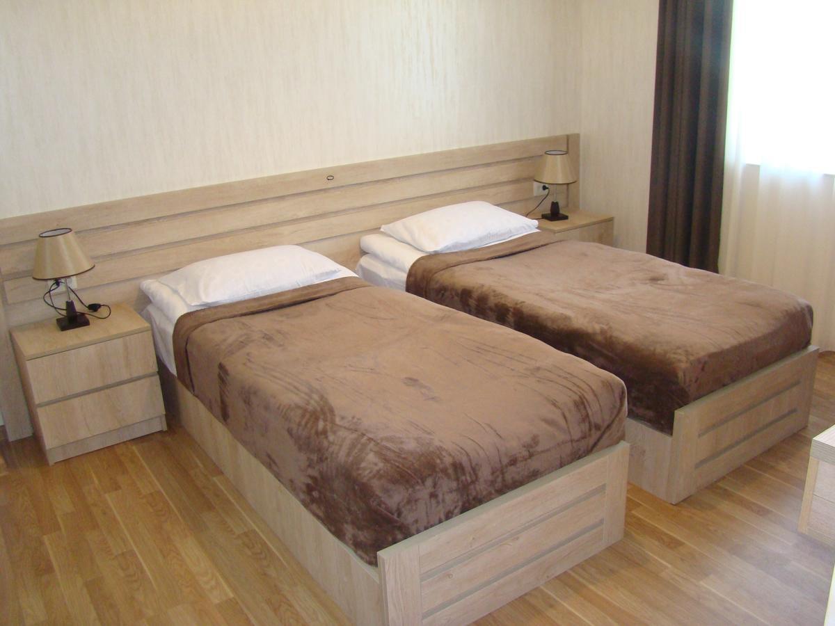 Shumeri Otel Mestia Dış mekan fotoğraf