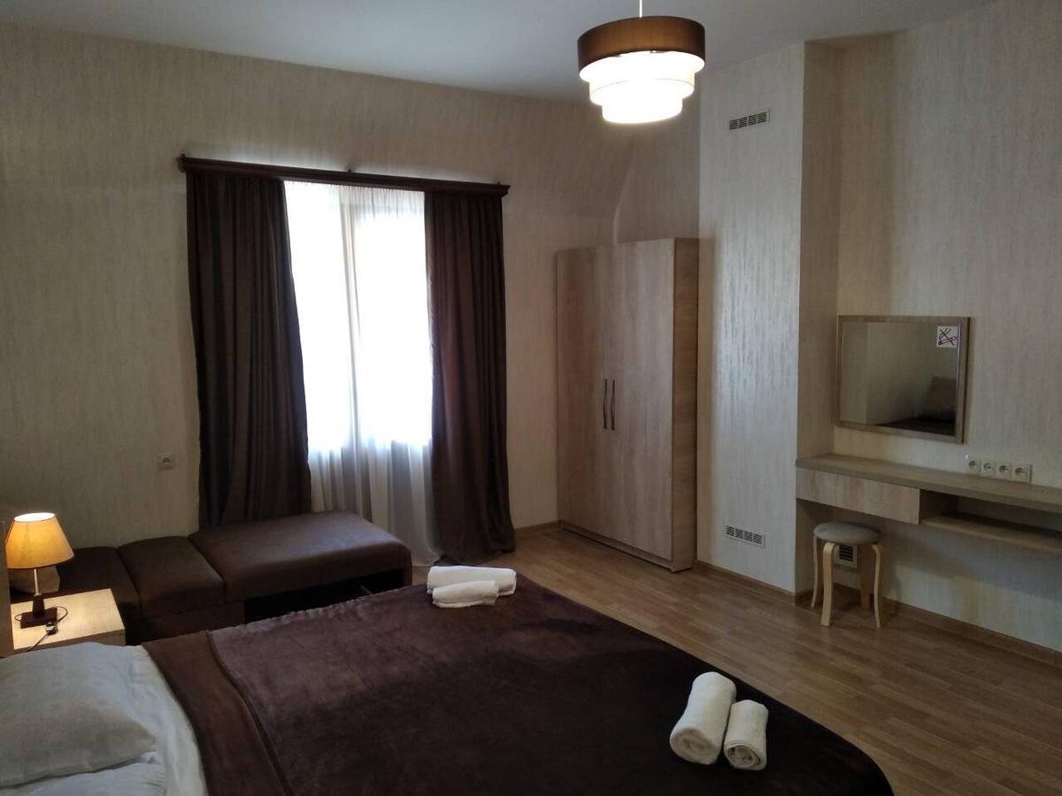 Shumeri Otel Mestia Dış mekan fotoğraf