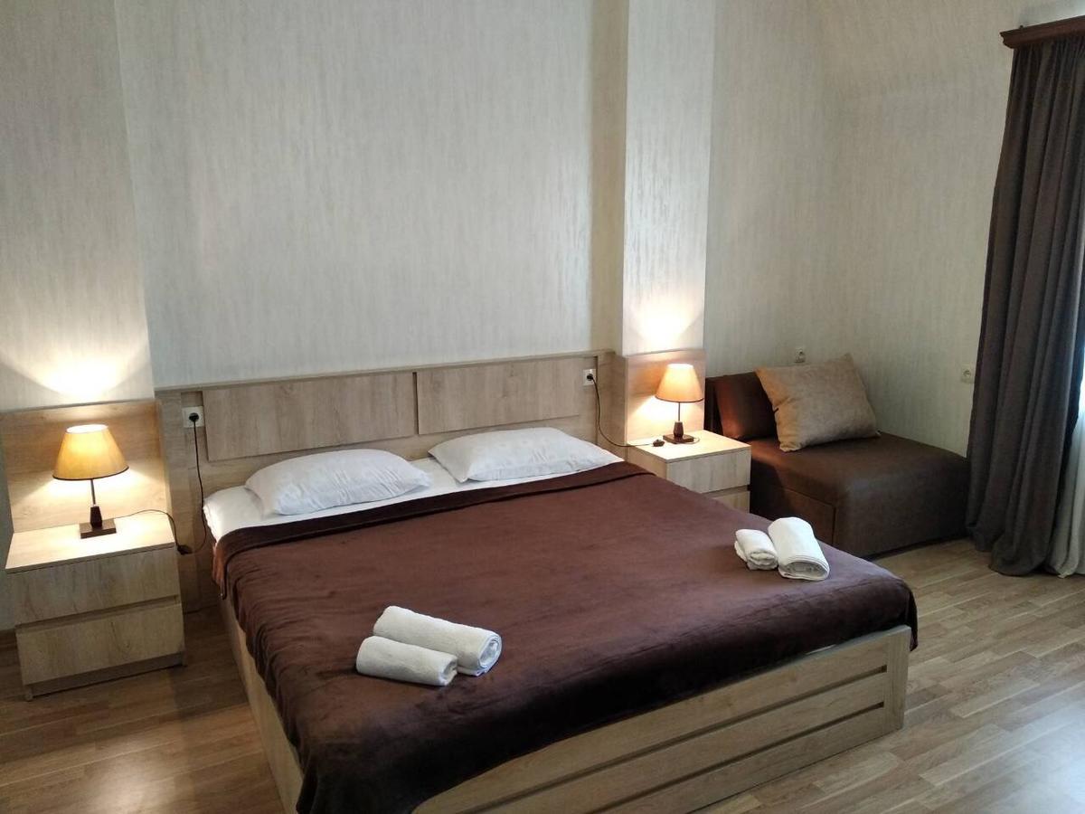 Shumeri Otel Mestia Dış mekan fotoğraf